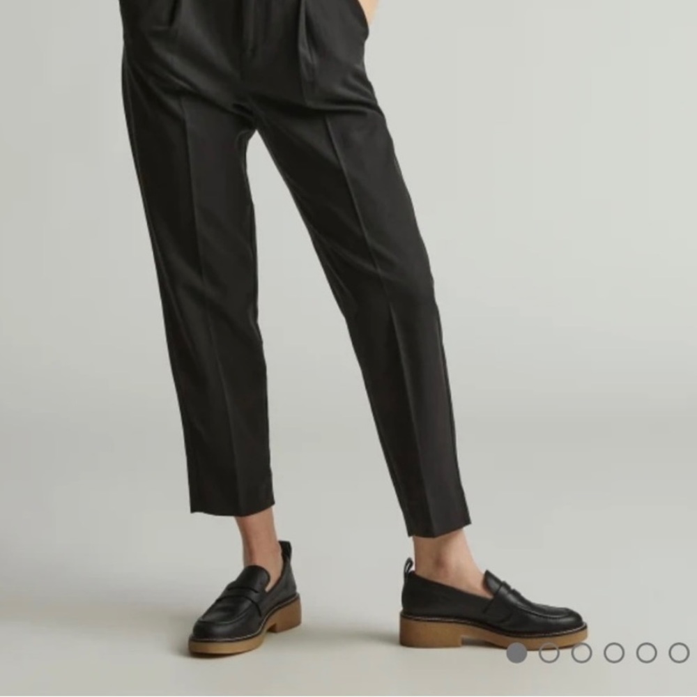 EVERLANE way high taper pant - Tencel